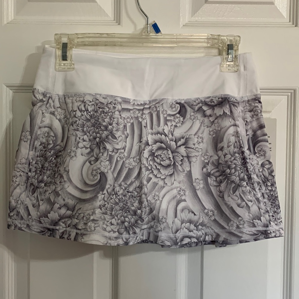 Lululemon Pace Rival Skirt